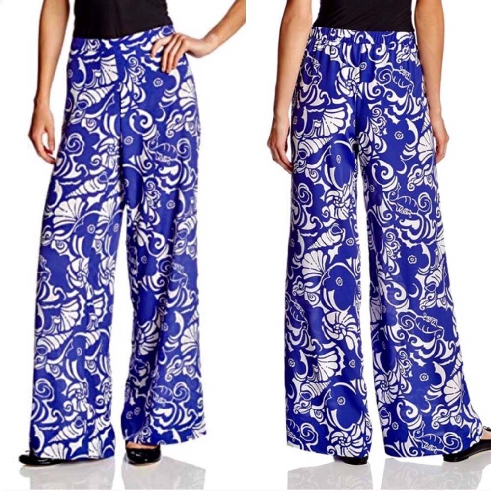 Lilly Pulitzer Middleton Palazzo 💙